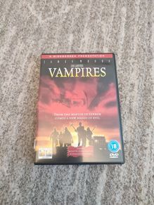 John carpenter's Vampires Dracula