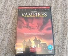 John carpenter's Vampires Dracula