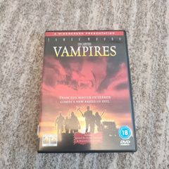 John carpenter's Vampires Dracula