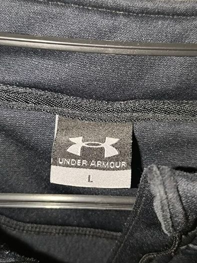 Heineken quarter zip rugby top size large