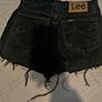 beautiful vintage Lee shorts Image 3