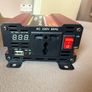 24V to 220V Power Inverter 500W Image 2