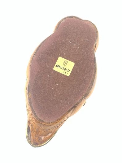 Mid Century Italian Malevolti duck figurine