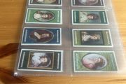Cigarette Cards