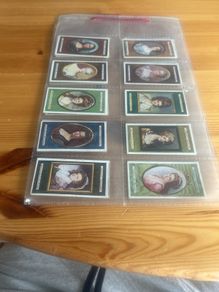 Cigarette Cards