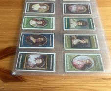 Cigarette Cards
