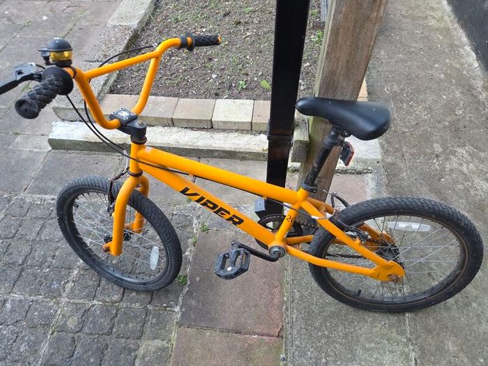 kids bike and scooter