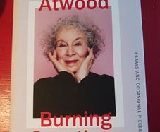 Margaret Atwood/ Burning Questions/2022