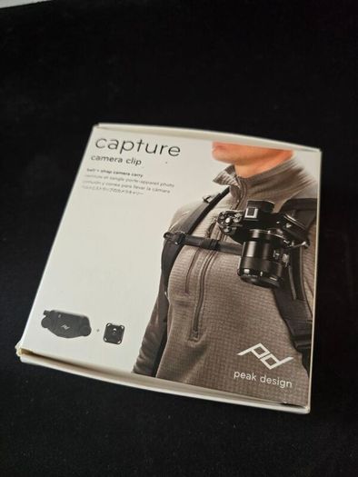 Peak Peak Design Capture Camera Clip V3