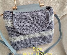Crochet bag