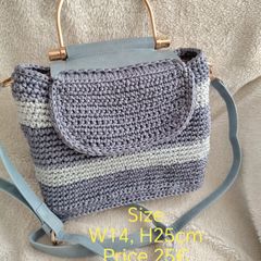 Crochet bag