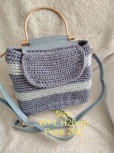 Crochet bag