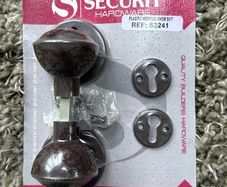 Shed handle