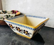 Nicholas Mosse Square Bowl 13cm
