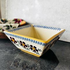 Nicholas Mosse Square Bowl 13cm