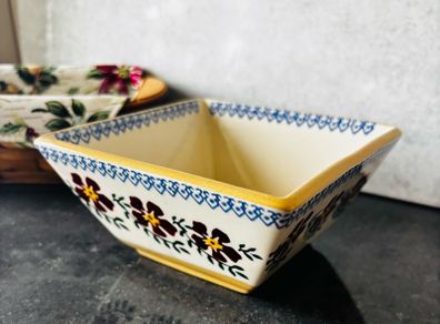 Nicholas Mosse Square Bowl 13cm