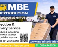 Bought Furniture Online? I'll Collect & Deliver Anywhere in Ireland