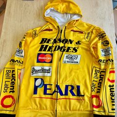 Jordan F1 Hoodie (never worn)