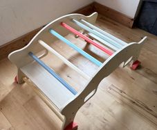 Wooden Kids Climbing Frame