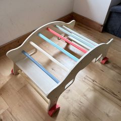 Wooden Kids Climbing Frame