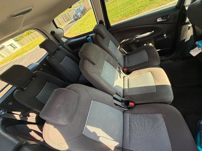 Ford Galaxy 2011 7 Seater