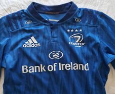 Leinster Rugby Jersey