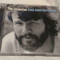 The Essential Kris Kristofferson 2Cd