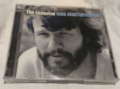 The Essential Kris Kristofferson 2Cd