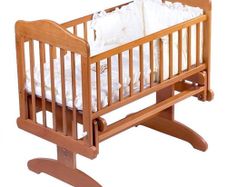 Rocking crib