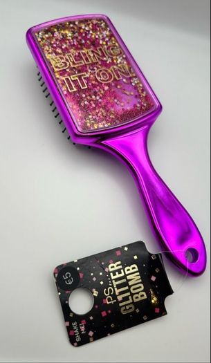 New Hairbrush