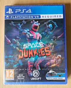 Space Junkies Playstation 4 New Sealed