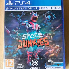 Space Junkies Playstation 4 New Sealed
