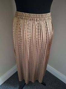 Selected Femme midi skirt