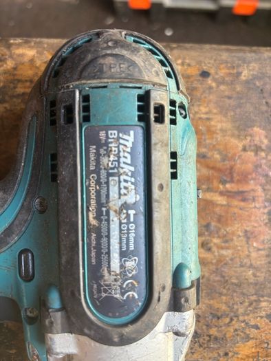Makita BHP451