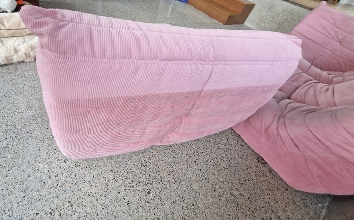 Togo Style Modular Sofa