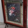 Vintage Fire Screen Image 3