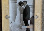 NEW Wedding Frame