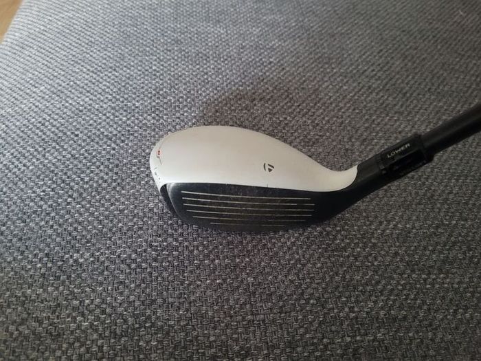Mizuno wedges and Taylormade drivers
