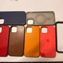 iPhone 12 128GB (Black) with Original Apple Cases Image 5