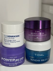New moisturizer