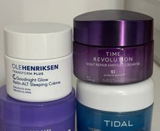 New moisturizer
