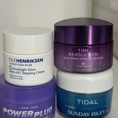 New moisturizer