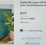 New Microwave Turquoise Image 3