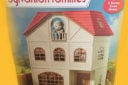 (AS new) Sylvanian ; Cedar Terrace (Dc)2900)  1