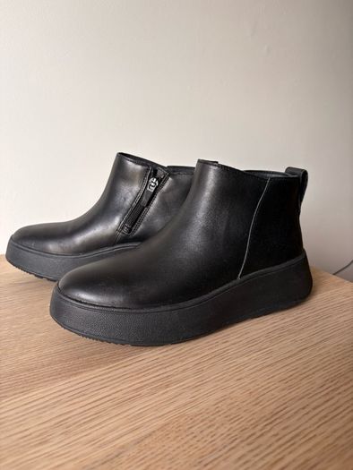 Fitflop ankle boots size 36 new