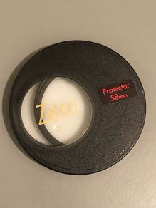 Kenko Zeta UV Filter 58mm