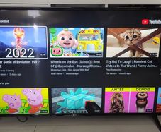 TV Lg 50 inch LG Smart TV with webOS