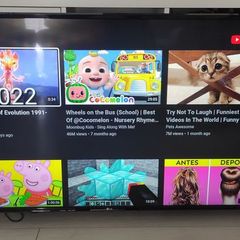 TV Lg 50 inch LG Smart TV with webOS