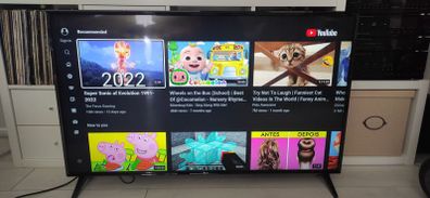 TV Lg 50 inch LG Smart TV with webOS