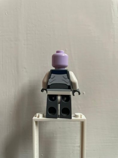 Lego Star Wars Umbaran Soldier